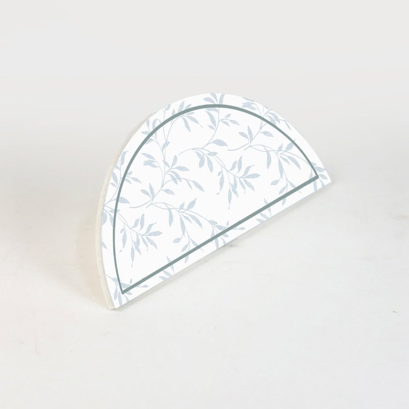 Willow Mist Desk Nameplate