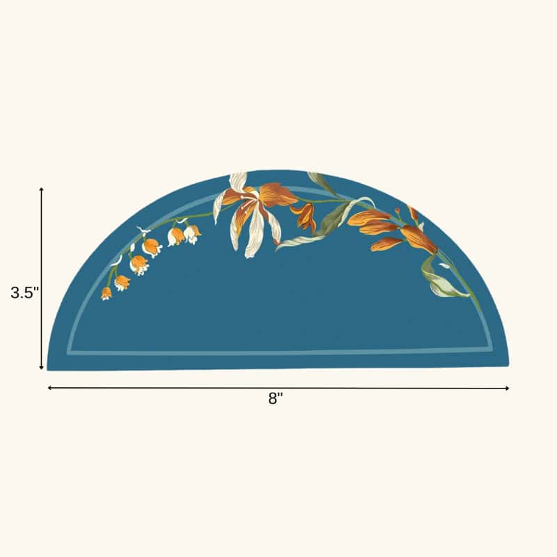 Azure Botanica Workspace Set