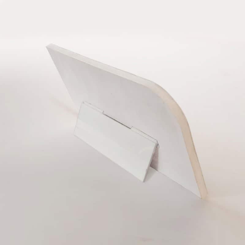 Whispering Bloom Desk Nameplate