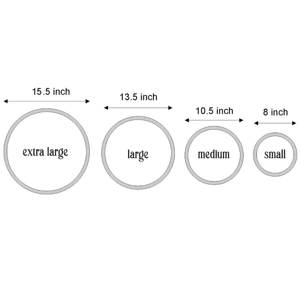 Elephant - Pichwai-style Framed Wall Art (Style 1)