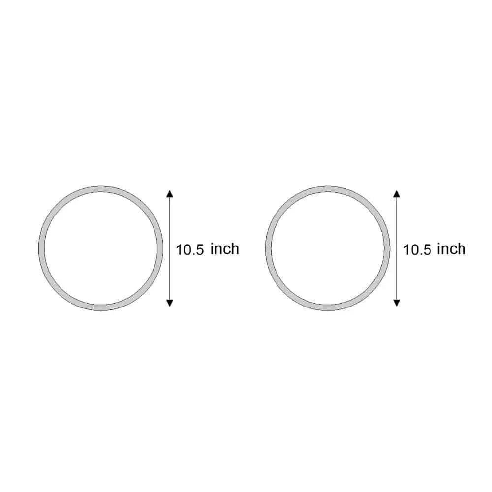 Hand-painted Wall Art - Birds - Set of 2 (Style 2)