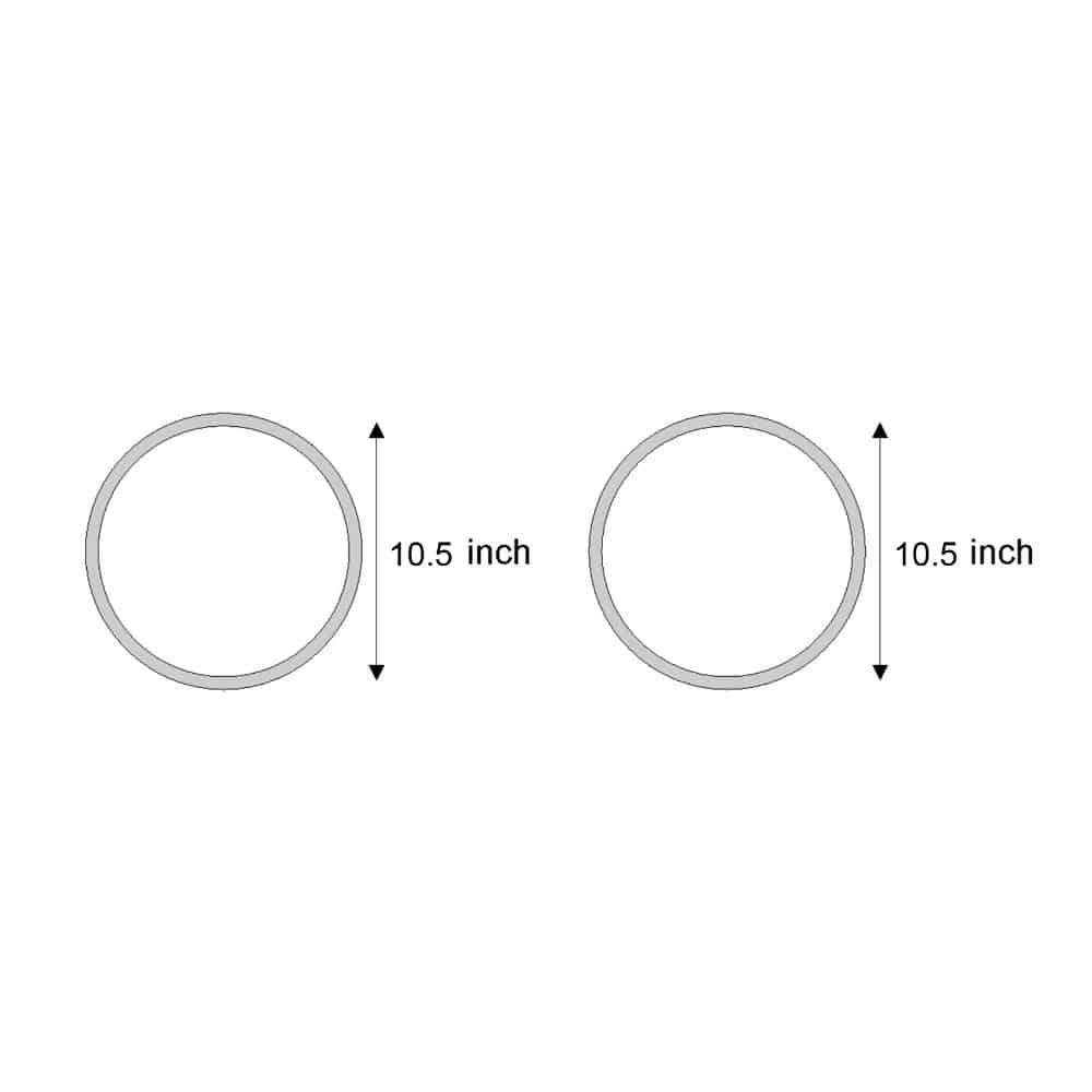 Hand-painted Wall Art - Birds - Set of 2 (Style 1)