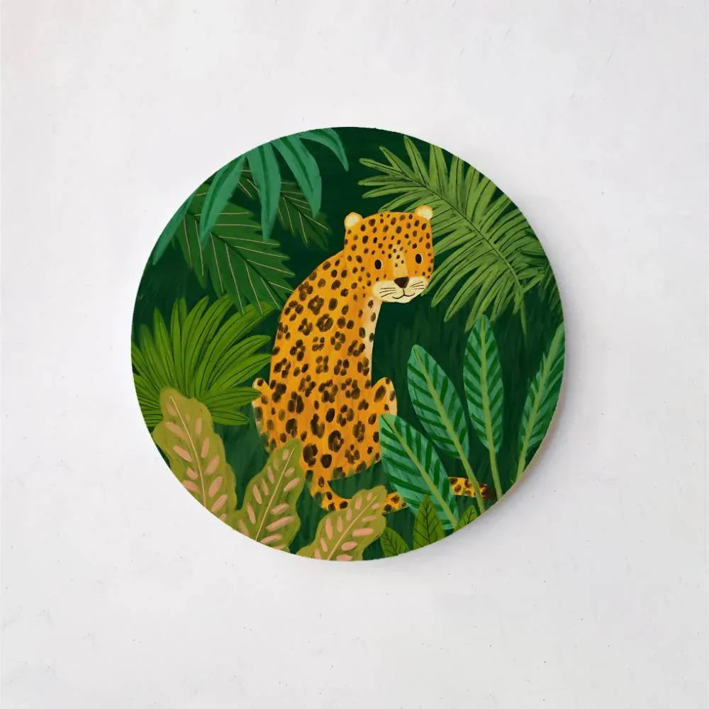 Leopard Spots - Kids' Room Wall Art