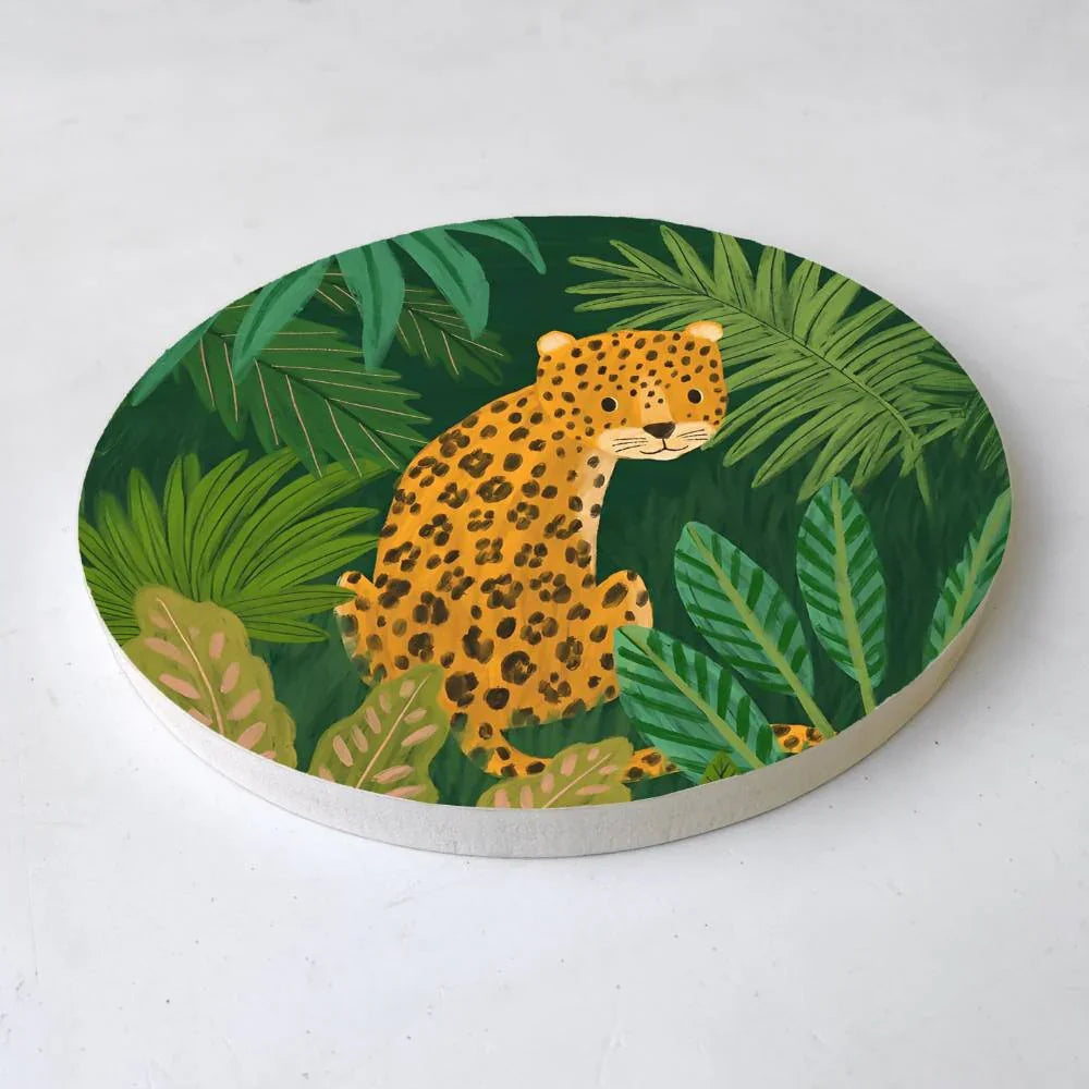 Leopard Spots - Kids' Room Wall Art