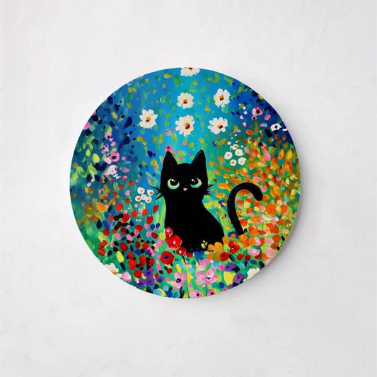 Whisker Wonder - Kids' Room Wall Art