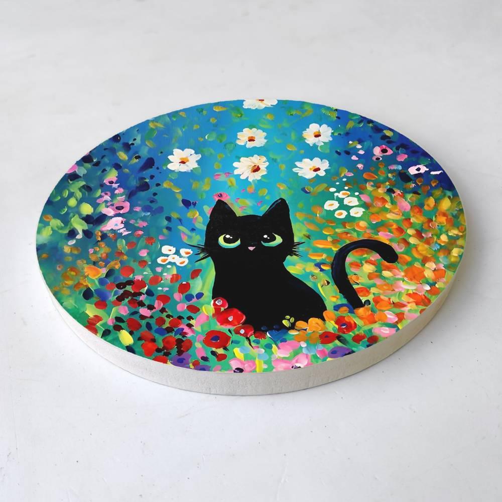 Whisker Wonder - Kids' Room Wall Art