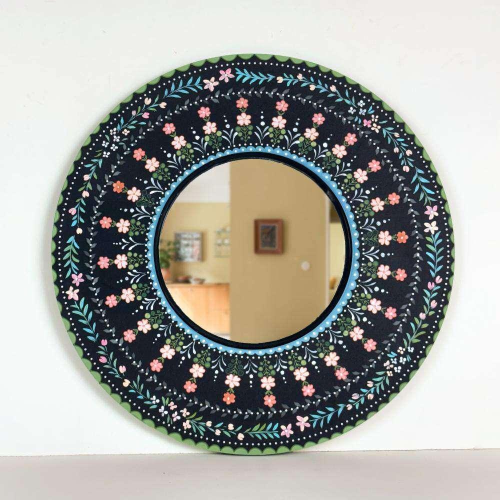 Noor Mandala Mirror