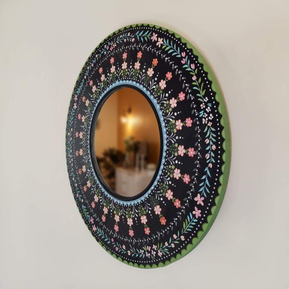 Noor Mandala Mirror
