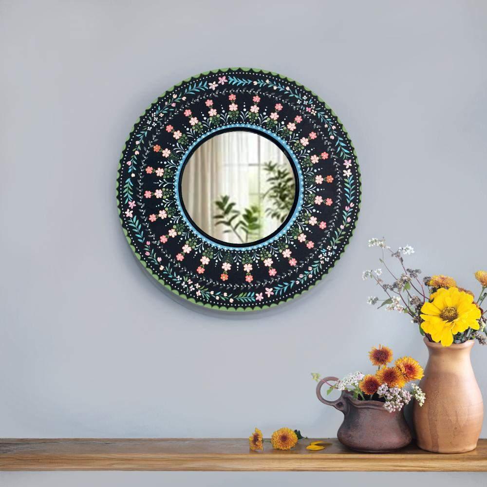 Noor Mandala Mirror