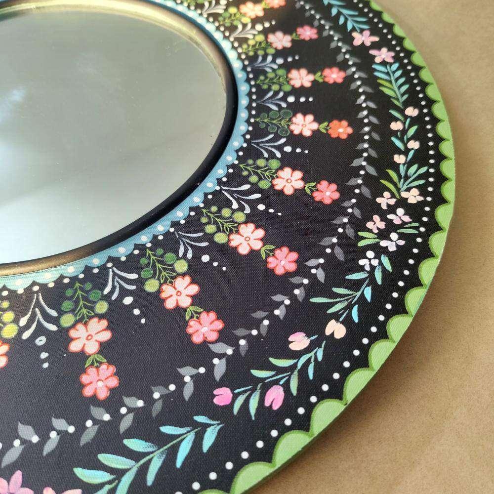 Noor Mandala Mirror