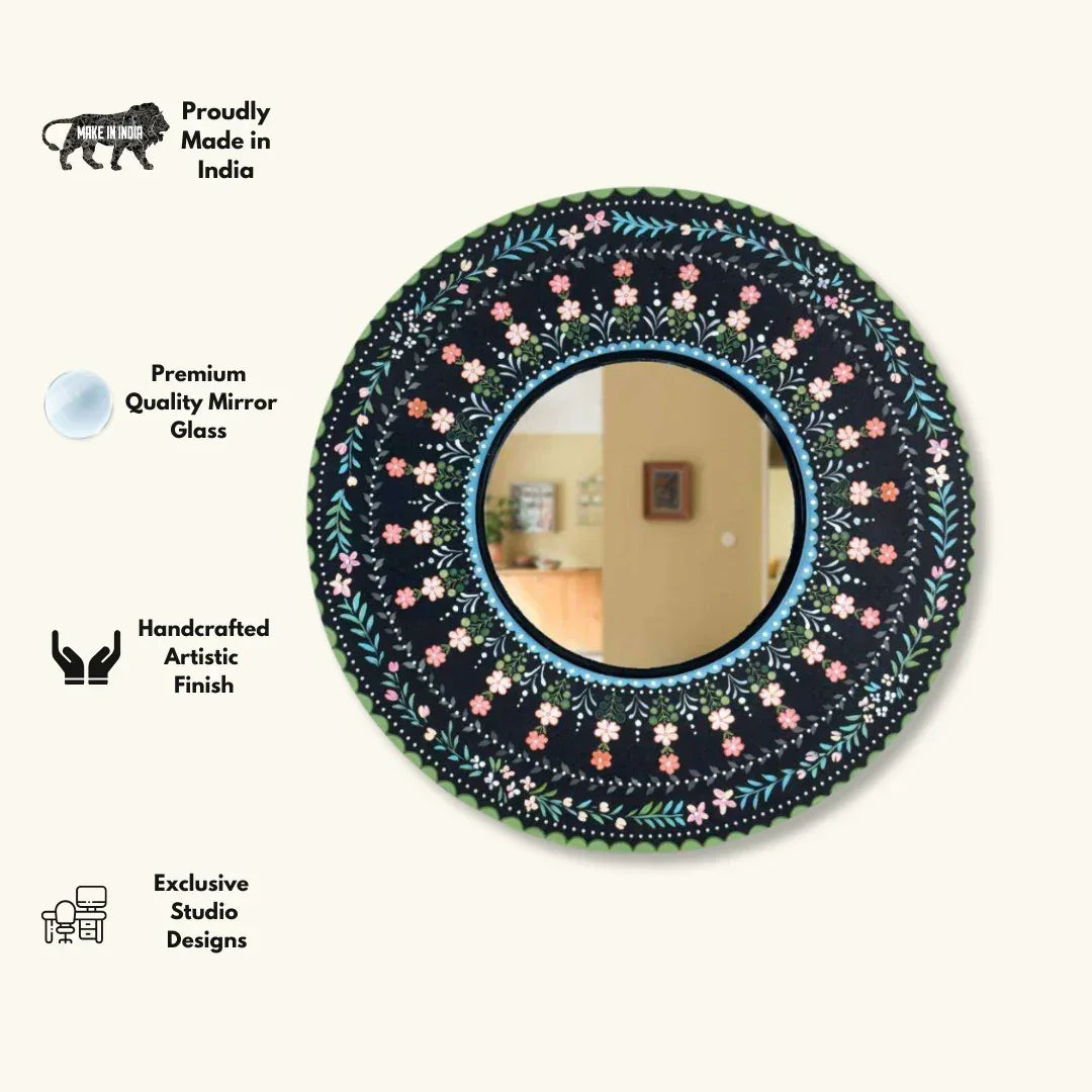 Noor Mandala Mirror