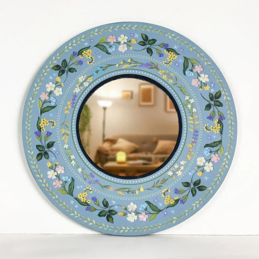 Meadow Bloom Mirror