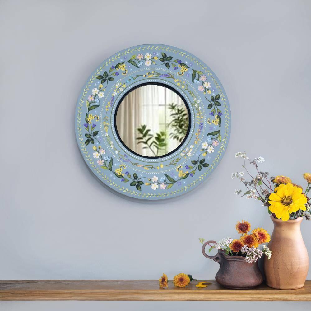 Meadow Bloom Mirror