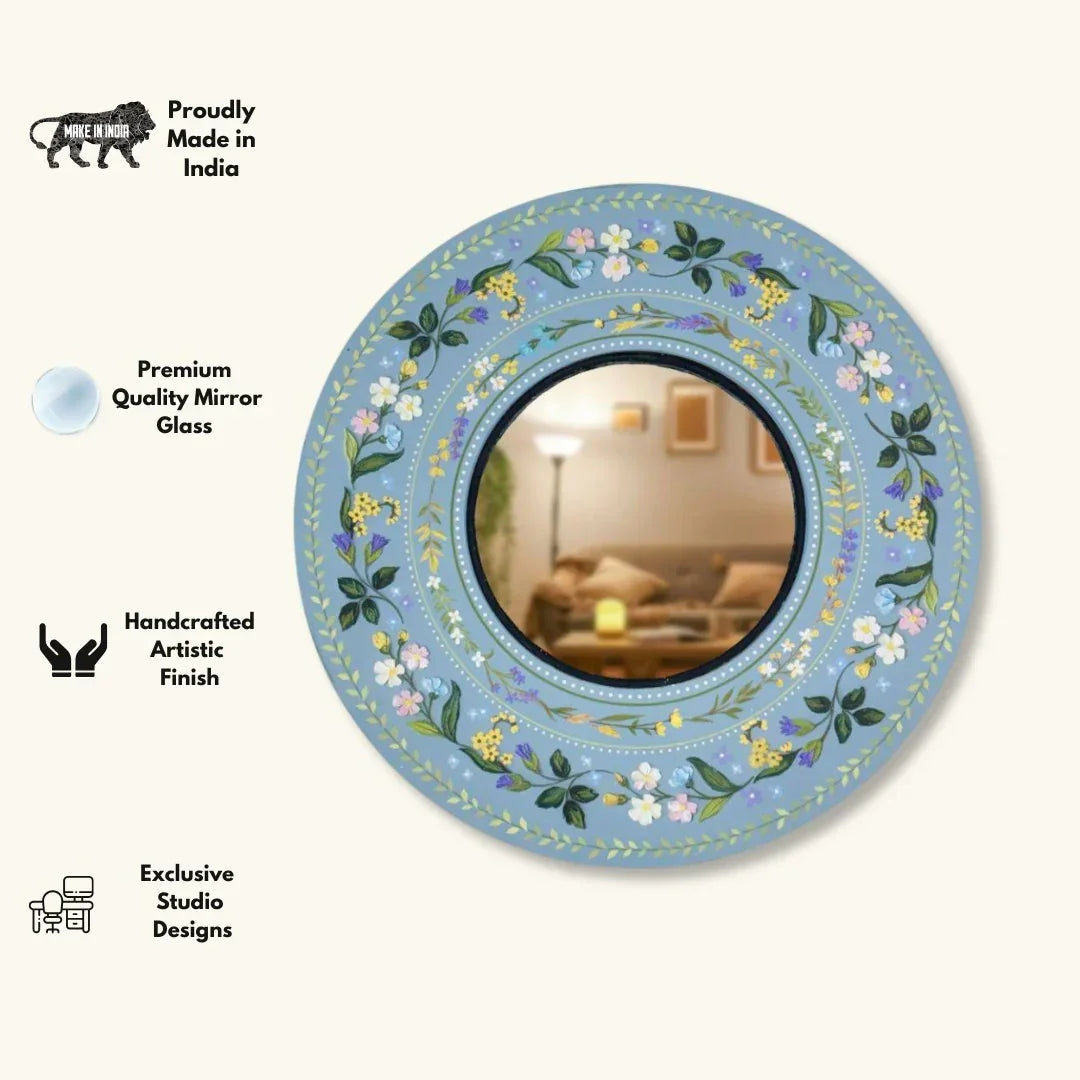 Meadow Bloom Mirror