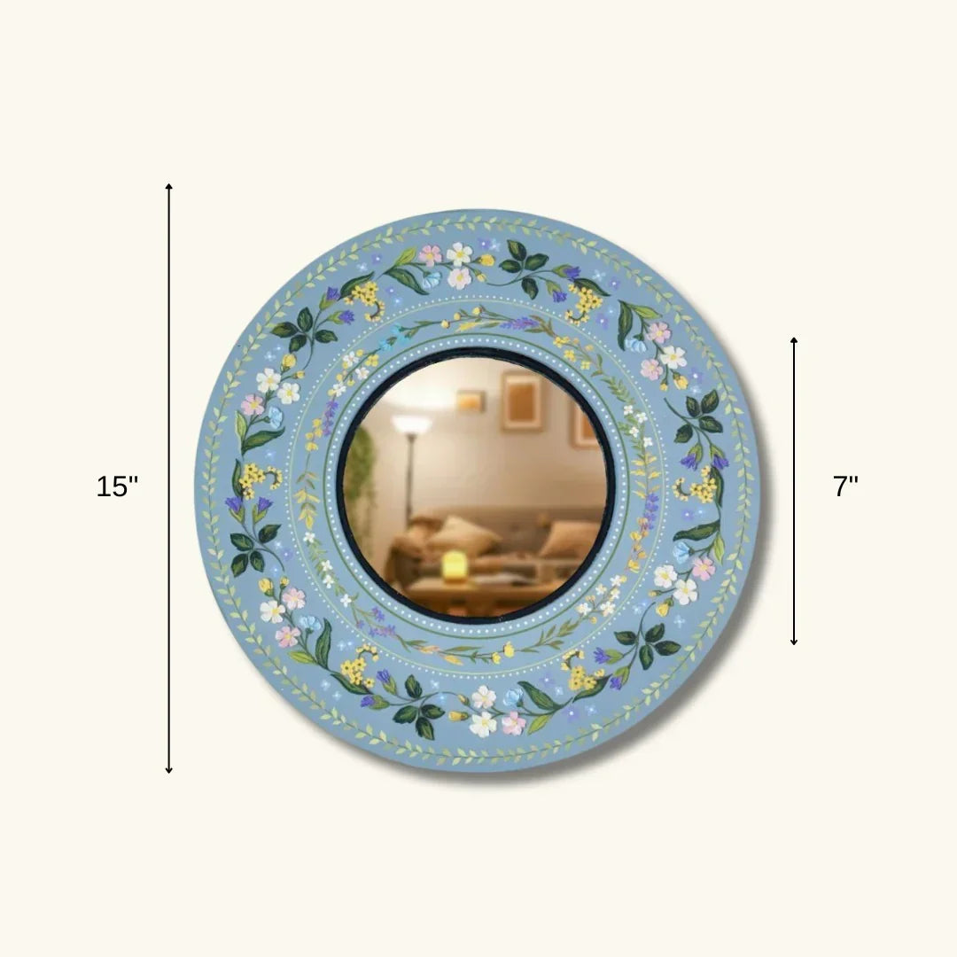 Meadow Bloom Mirror