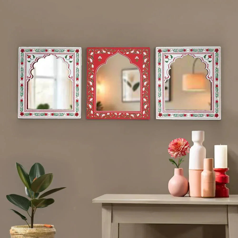 Twilight Garden Mirror Set