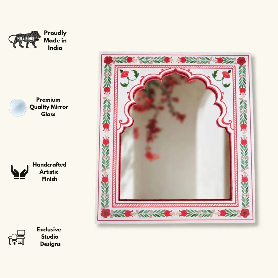 Gulenar Arch Mirror