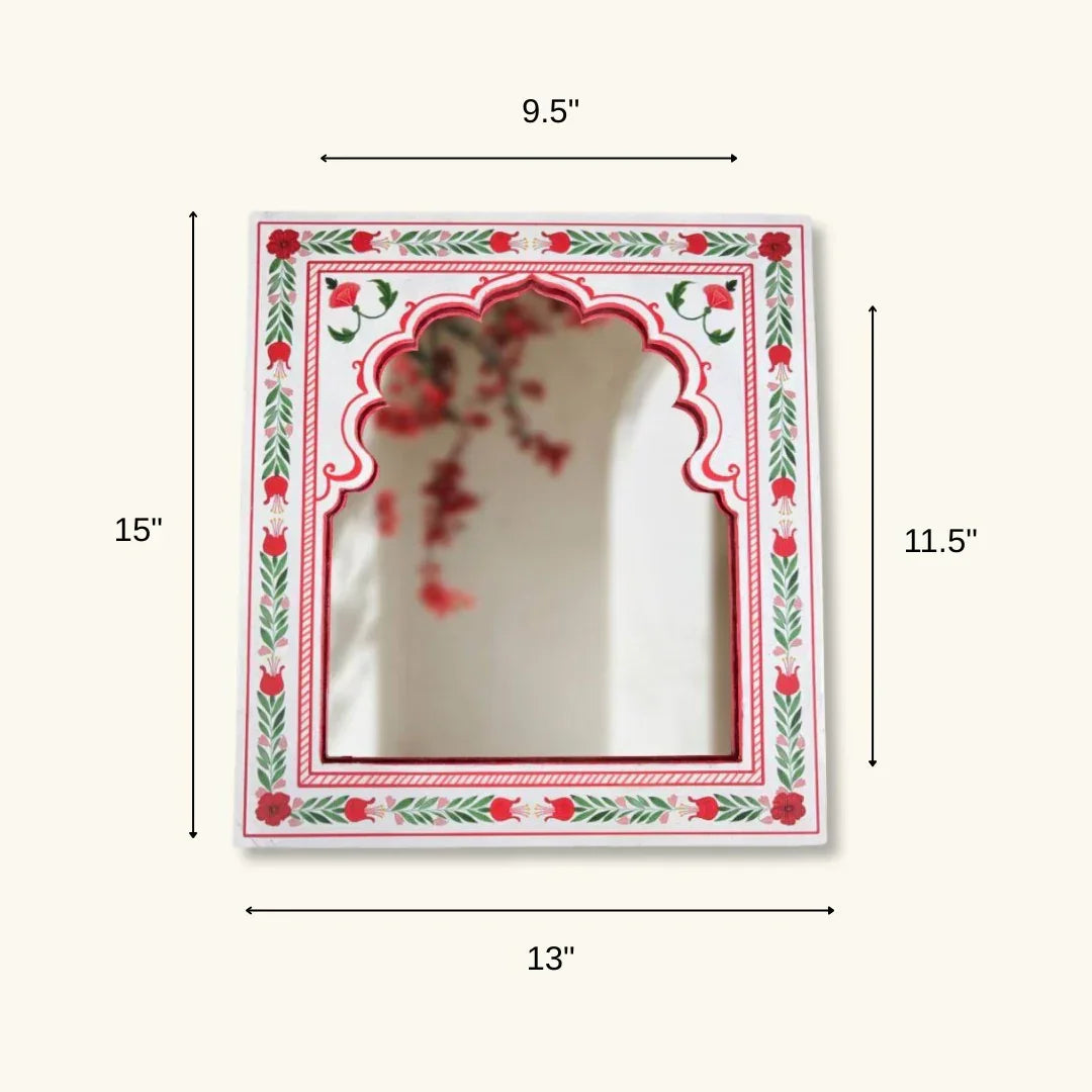Gulenar Arch Mirror