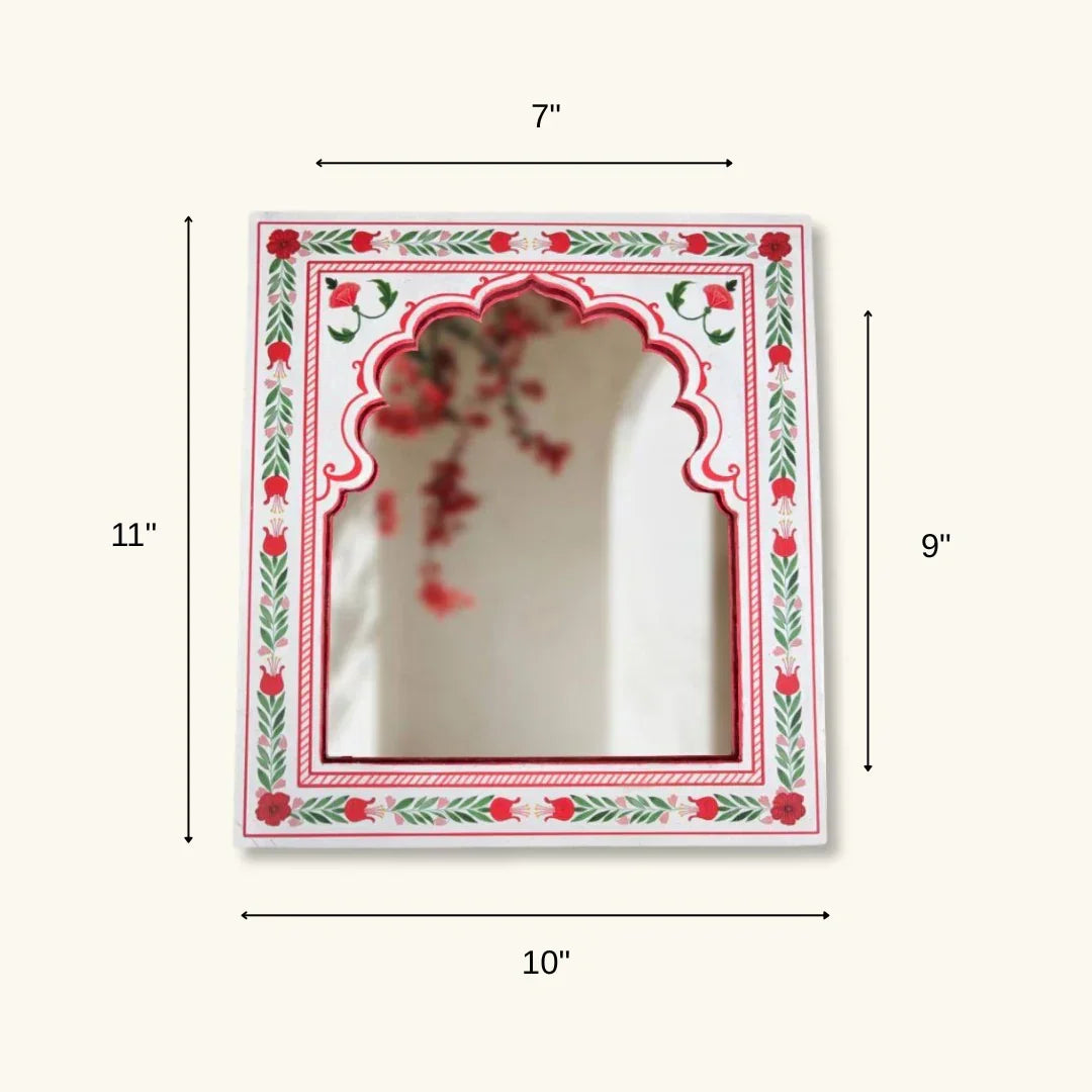Gulenar Arch Mirror