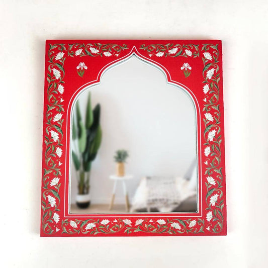 Surkh Mahal Mirror