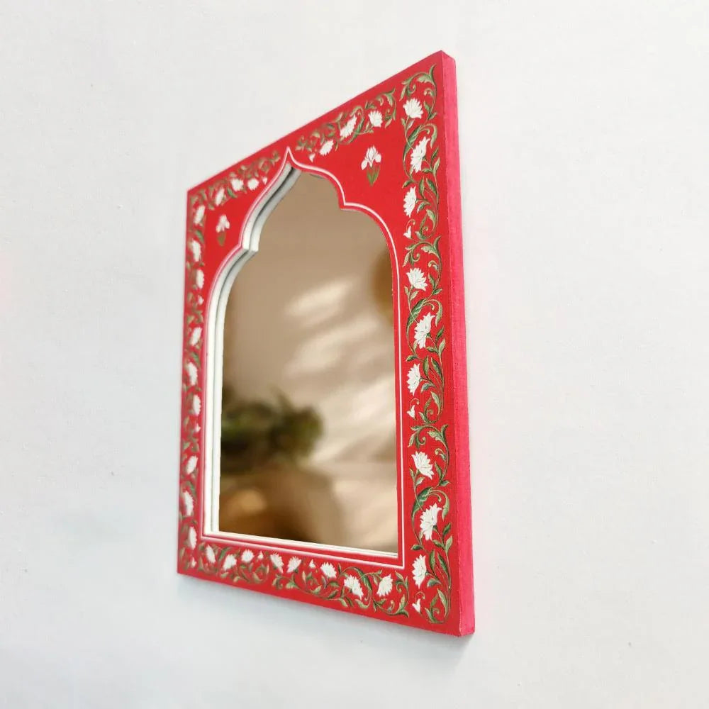Surkh Mahal Mirror