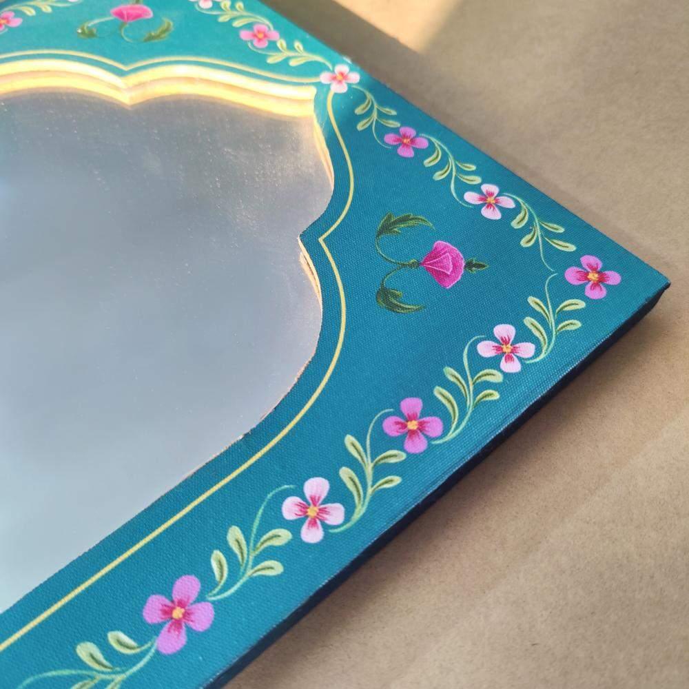 Firoza Arch Mirror