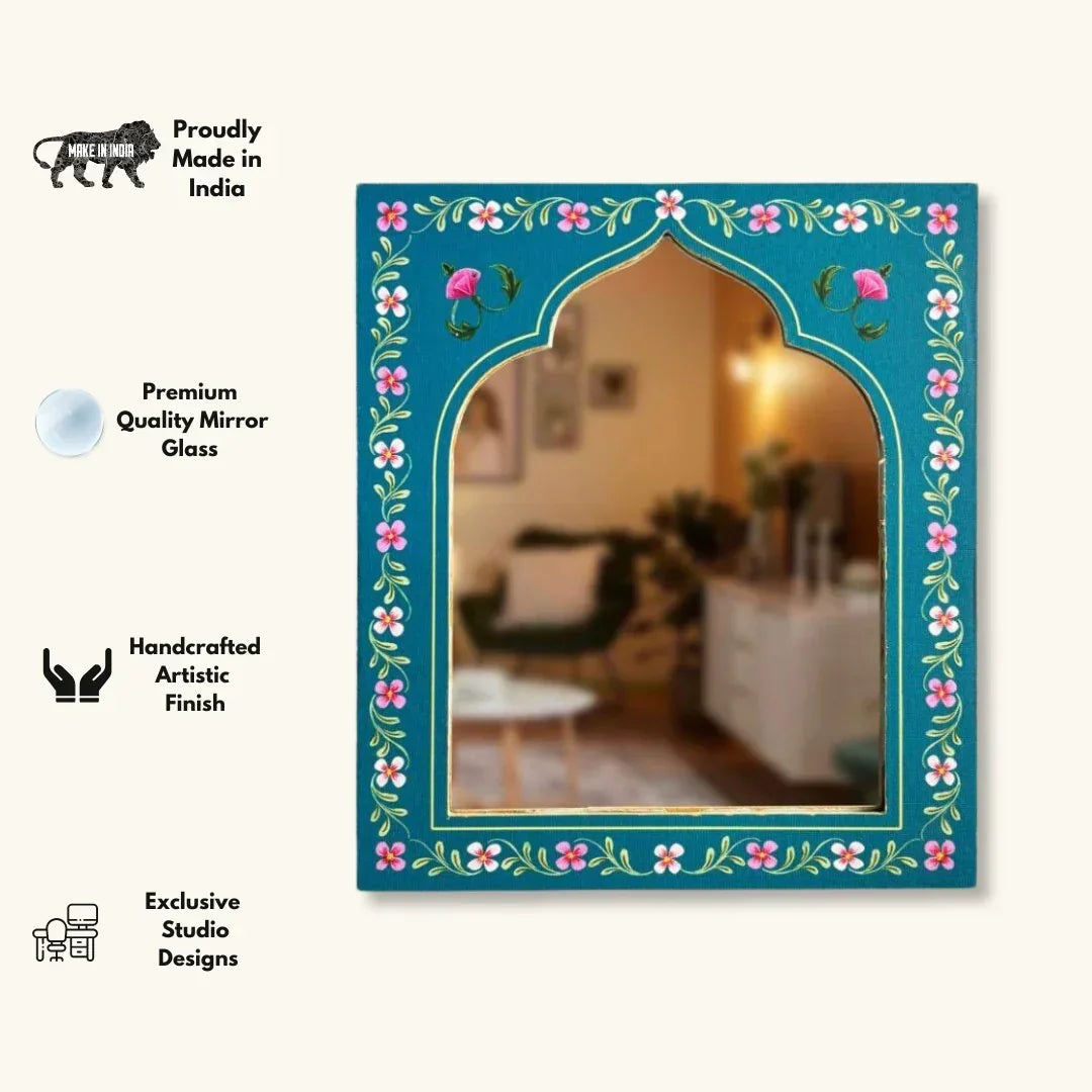 Firoza Arch Mirror