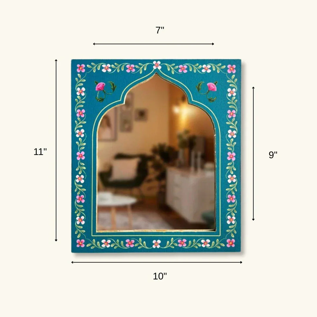 Firoza Arch Mirror