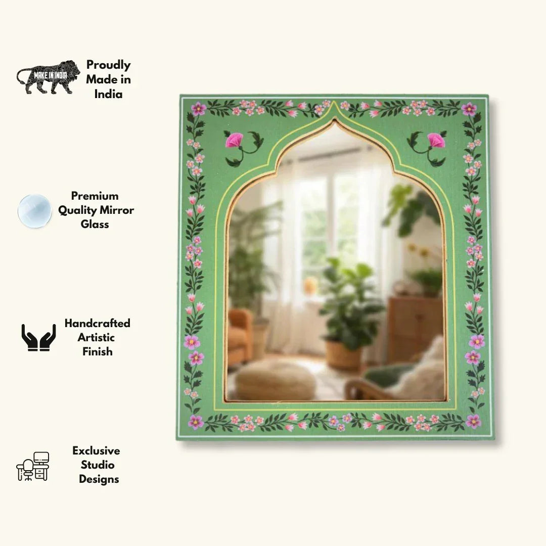 Panna Arch Mirror