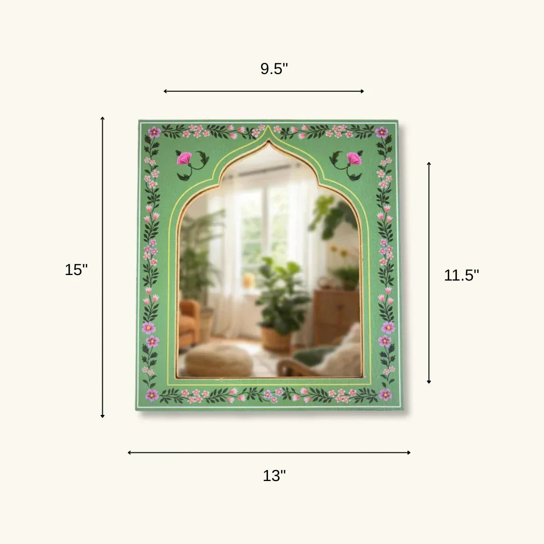 Panna Arch Mirror