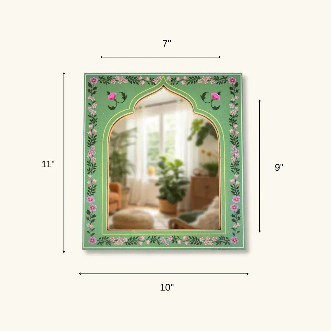 Panna Arch Mirror