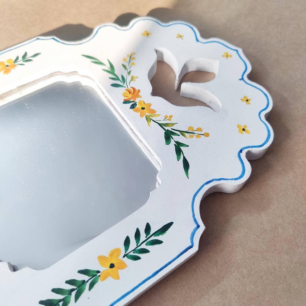 Phool Arch Mirror
