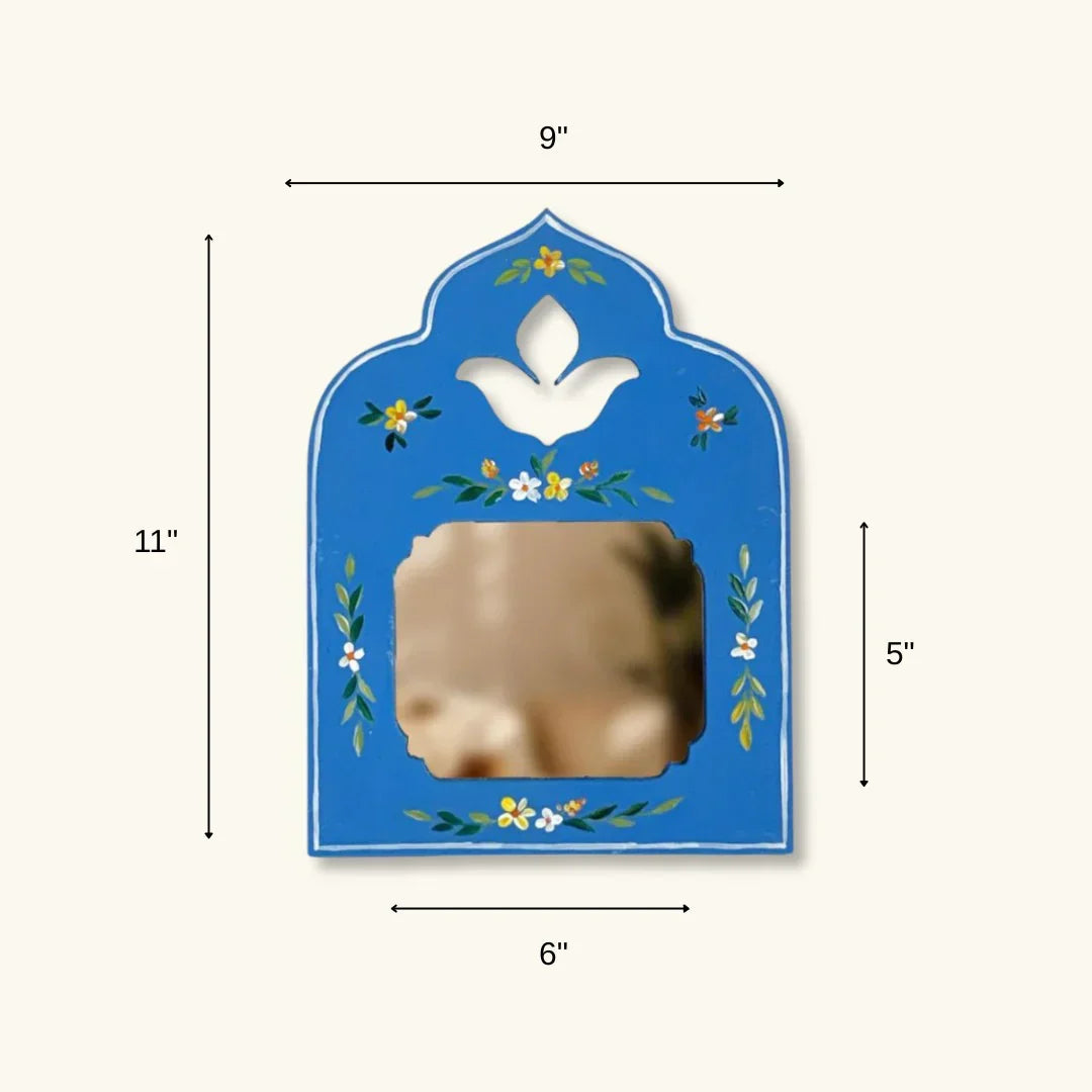 Neel Arch Mirror