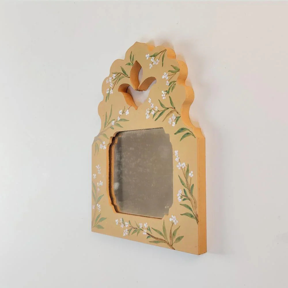 Basanti Arch Mirror