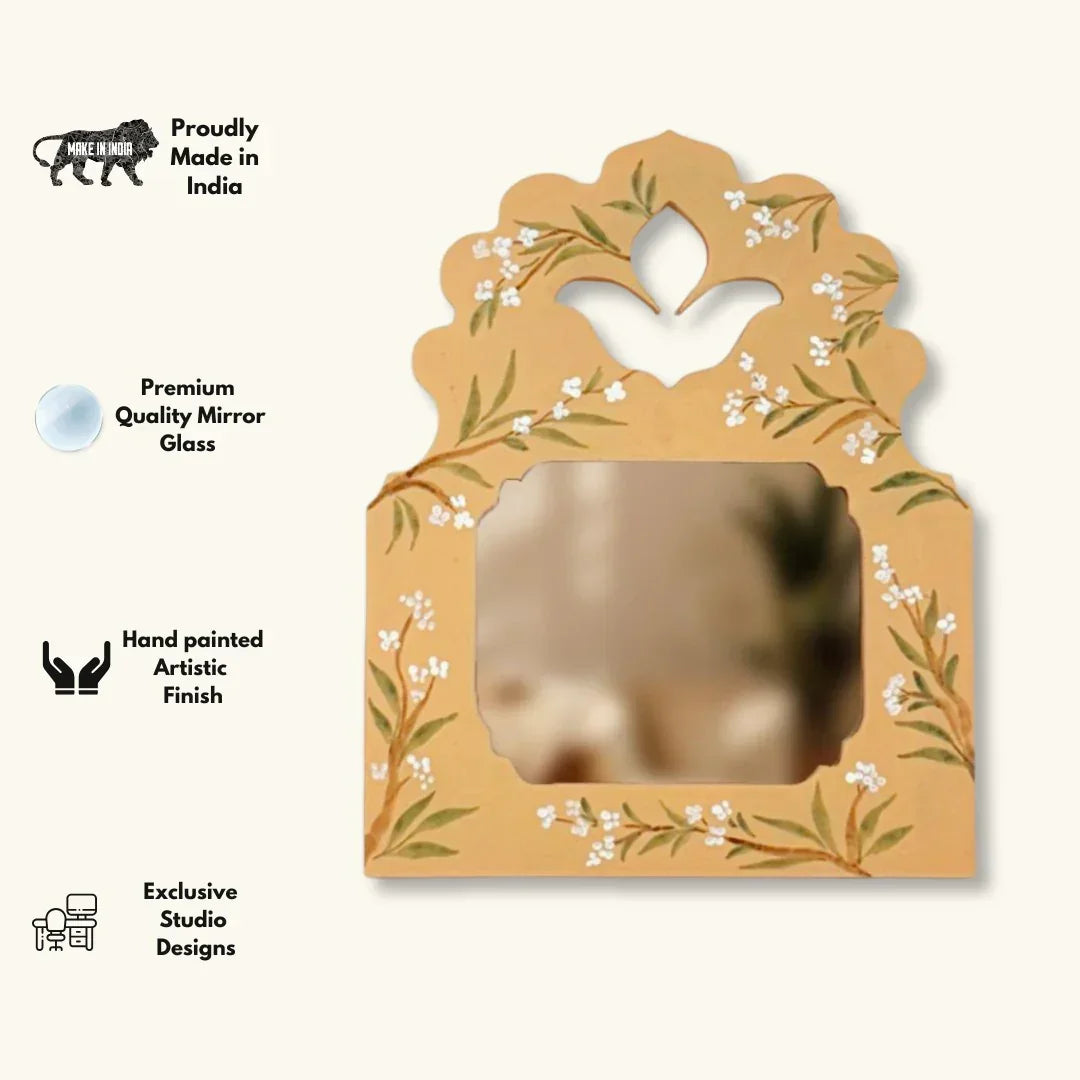 Basanti Arch Mirror