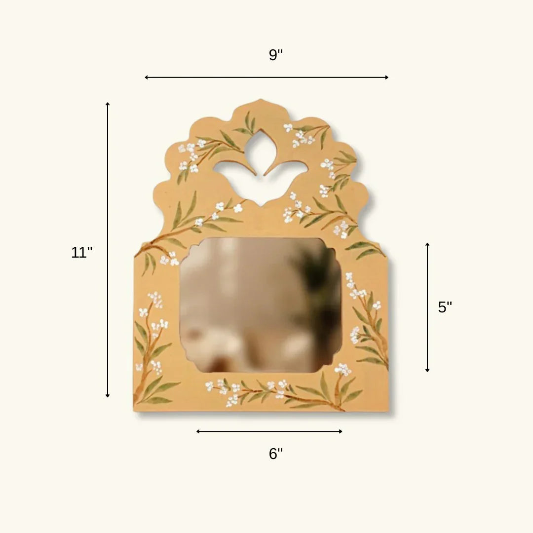 Basanti Arch Mirror