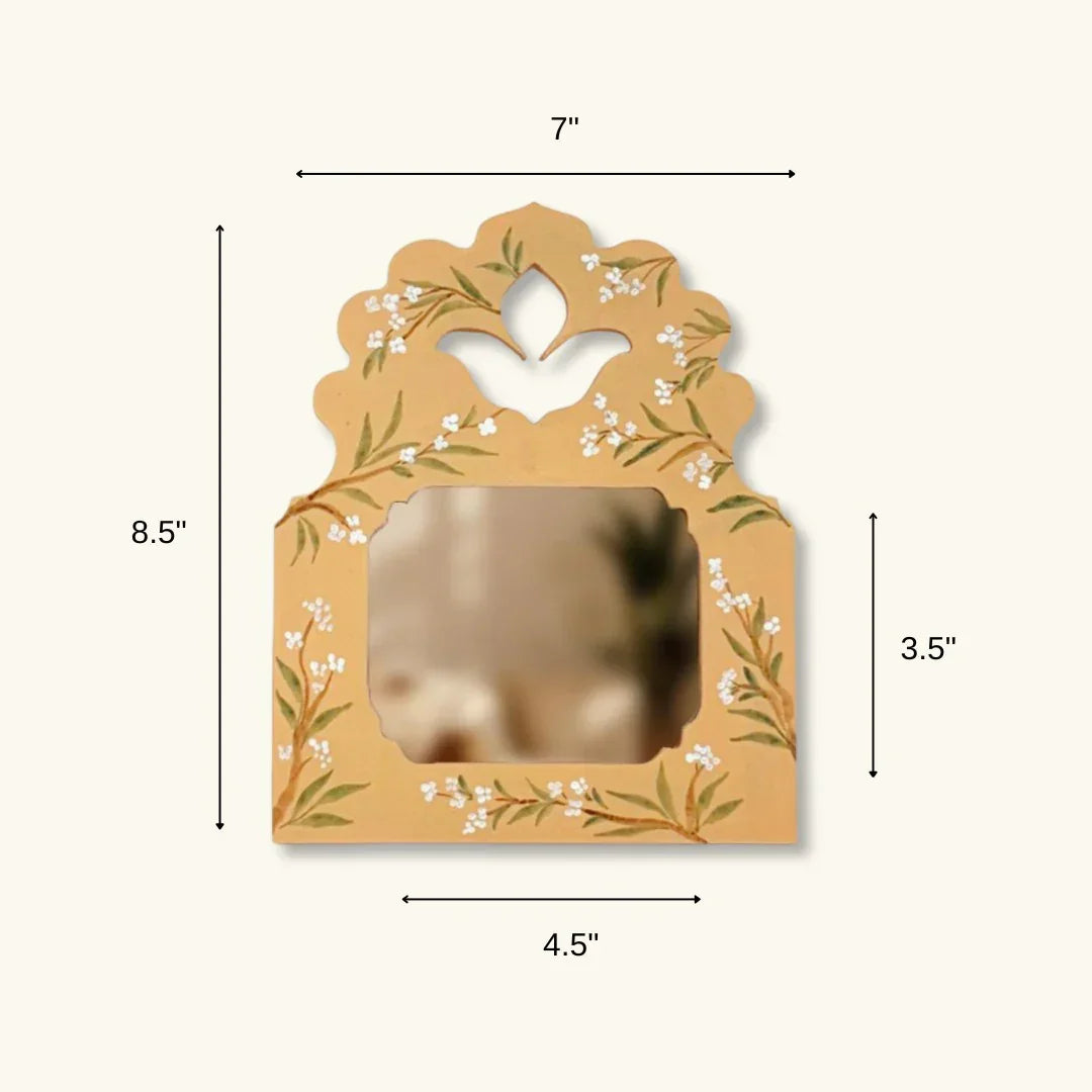 Basanti Arch Mirror