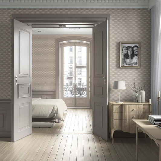 Kairi Trail Wallpaper - Muted Taupe