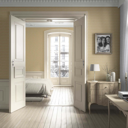 Kairi Trail Wallpaper - Honey Beige