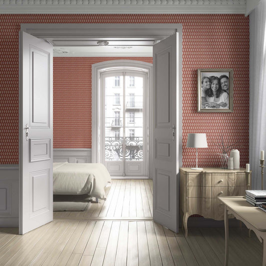Kairi Trail Wallpaper - Terracotta Rose