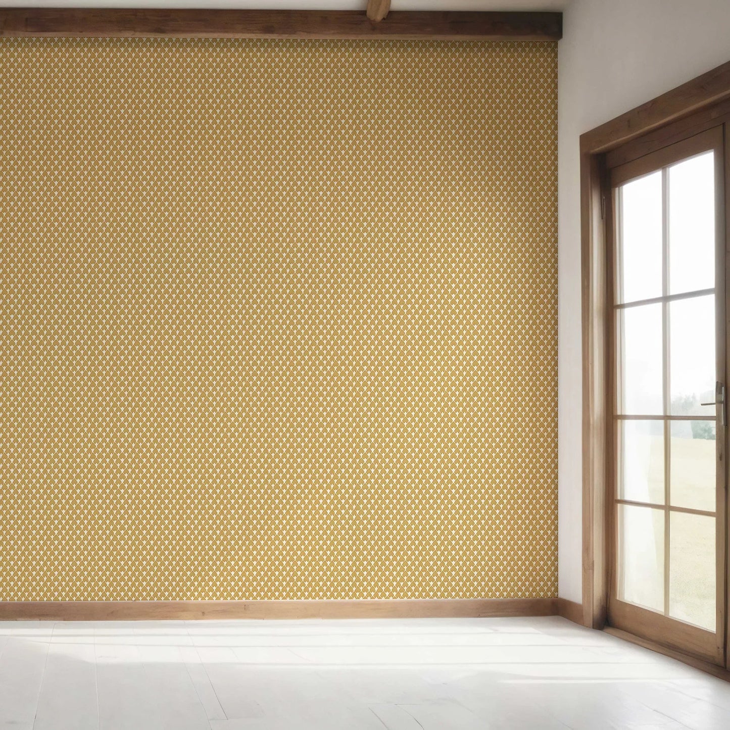 Jaipur Jaal Wallpaper - Marigold Way