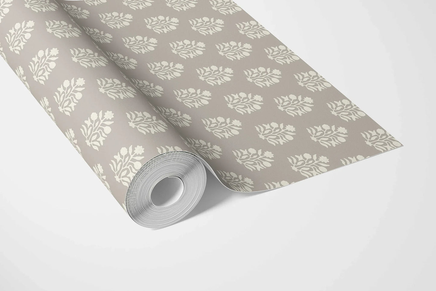 Verdant Boughs Wallpaper - Stone Fawn