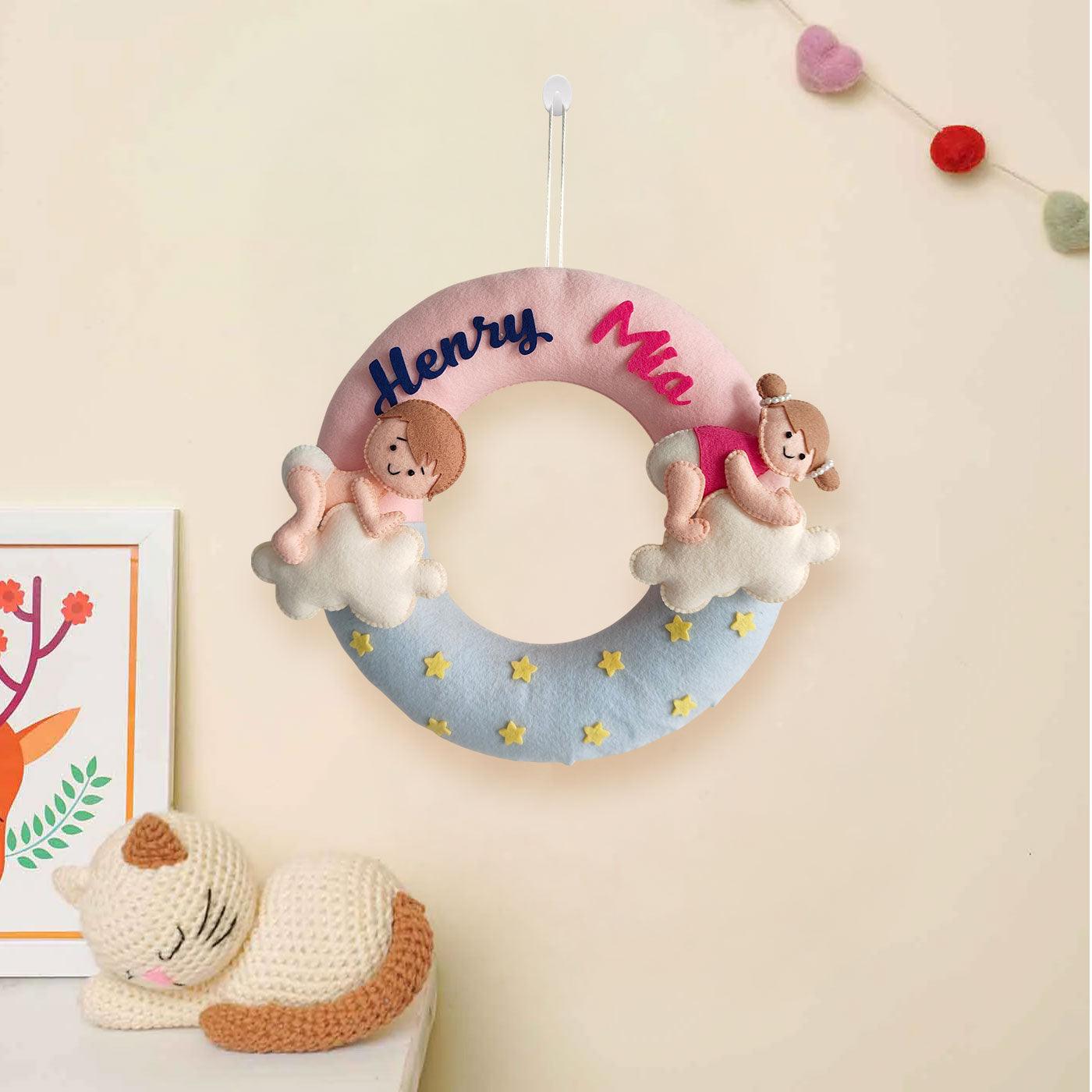 Magic Moments Name Hanging
