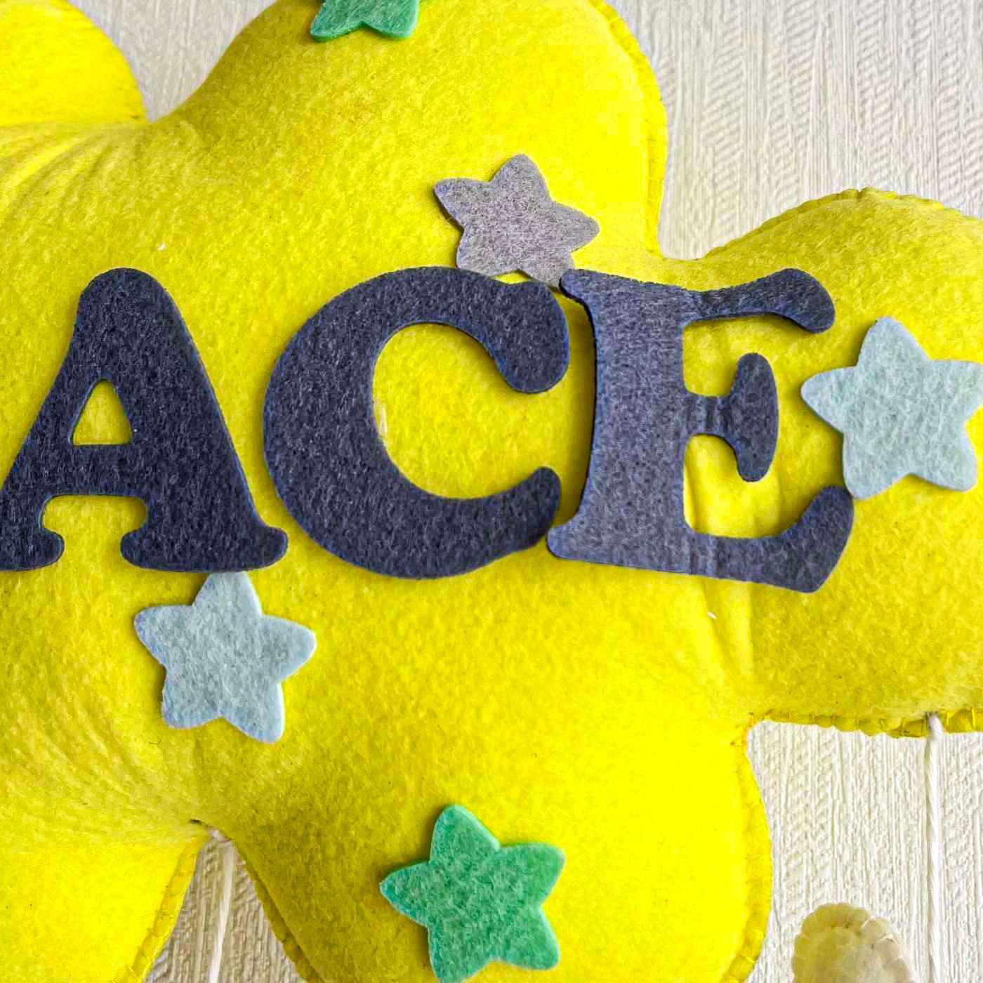 Animals Team Name Hanging