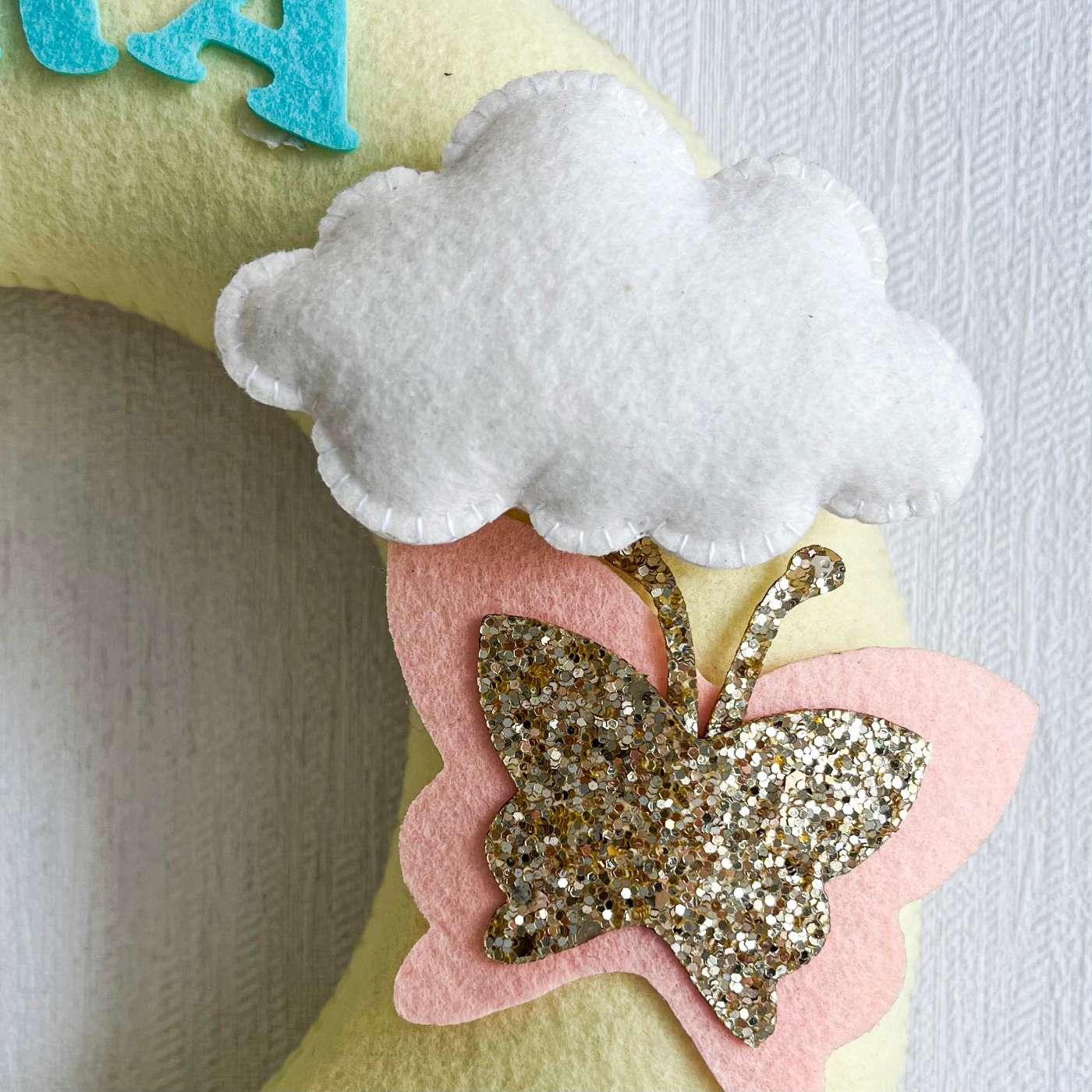 Chirping Songbird Name Hanging