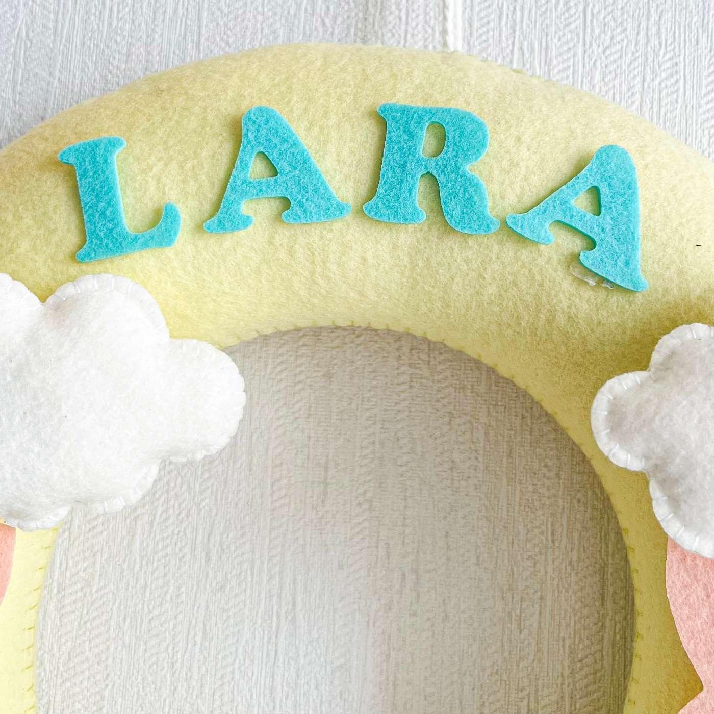 Chirping Songbird Name Hanging