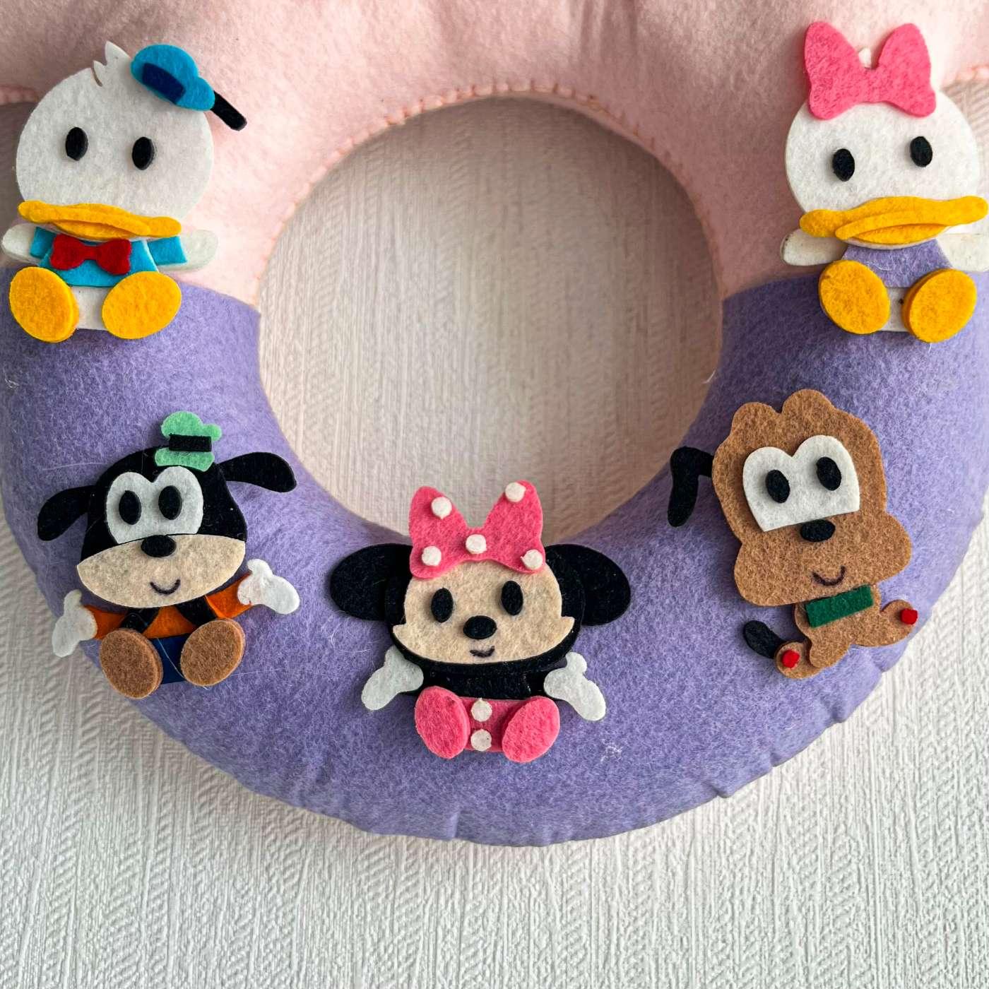 Disney Legends Name Hanging