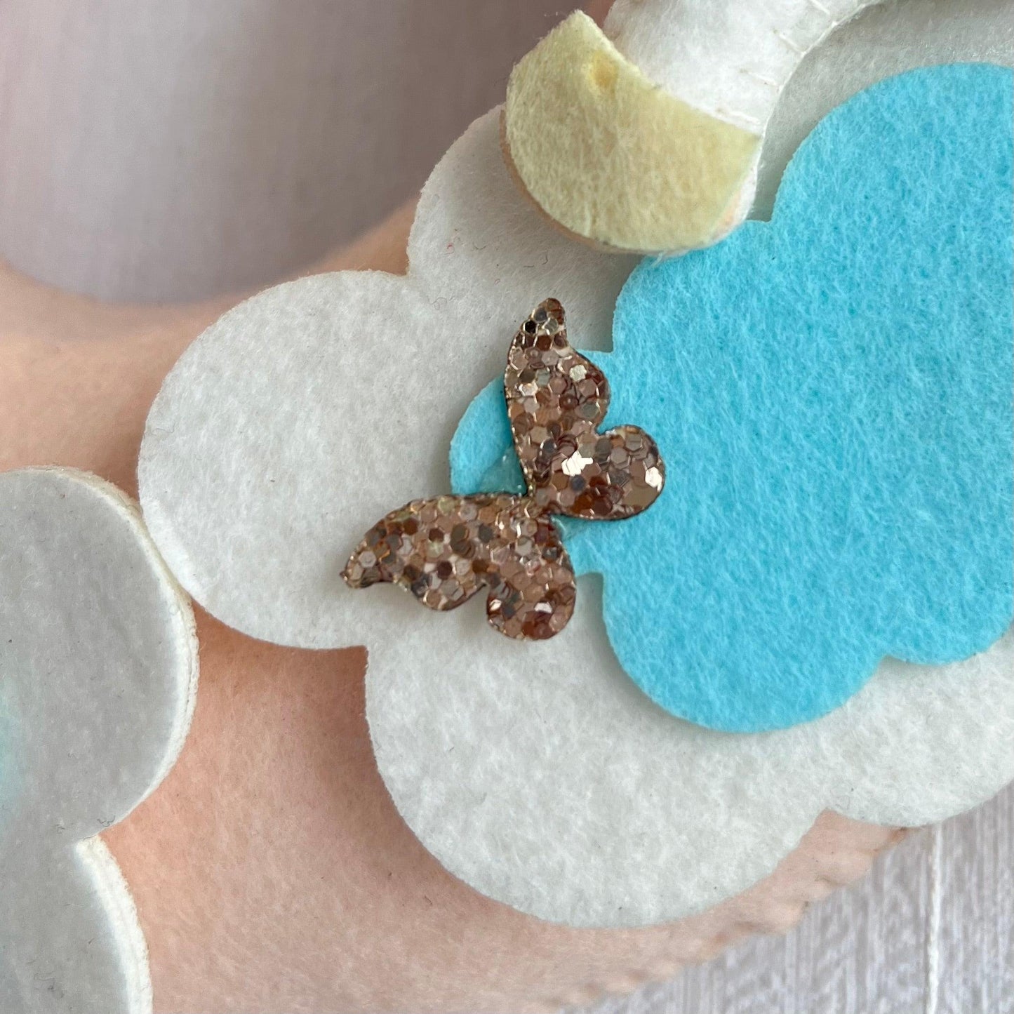 Cloud Nine Unicorn Name Hanging