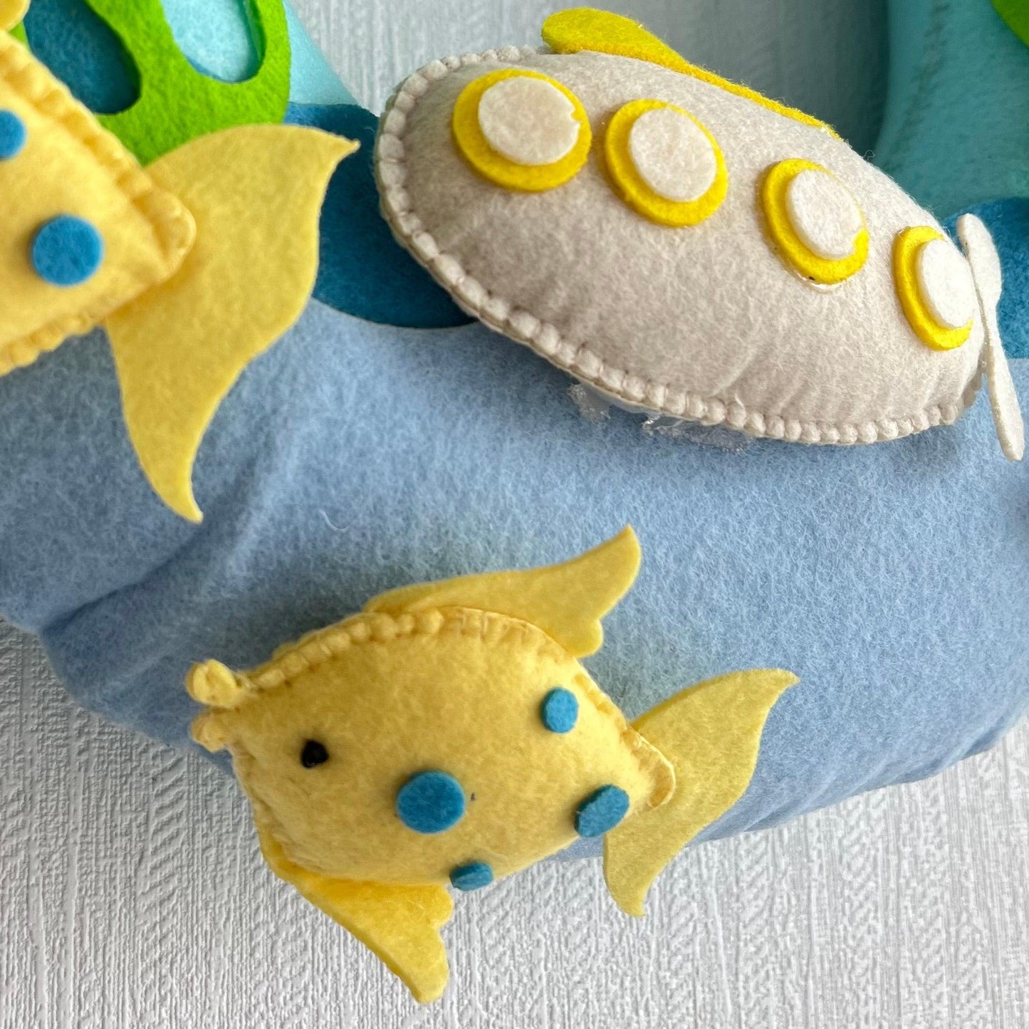 Under the Sea Name Hanging