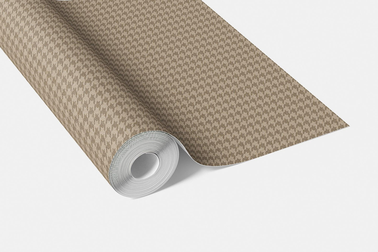 Cavendish Weave Wallpaper - Parchment
